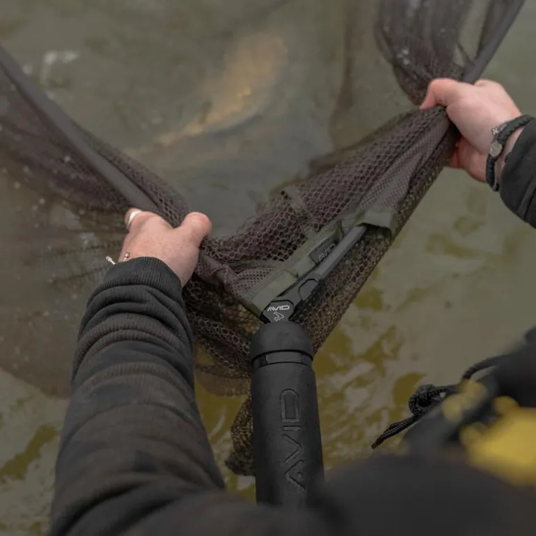 Flotteur Épuisette Avid Carp Captive Net Float