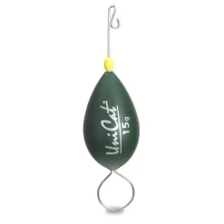 UniCat Montage Silure^Flotteur Worm Clip Pop Up Float