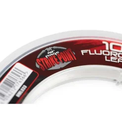 Fox Rage Fils - Tresses - Bdl Carnassier^Fluoroarbone Ststrike Point Fluorocarbon Leader