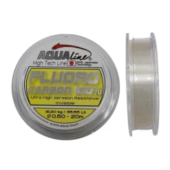Aqualine Fils Mouche|Tresses - Fils - Bdl Mer^Fluorocarbone 1