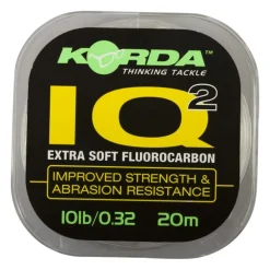 Fluorocarbone Carpe Korda Iq2 Iq Xtra Soft - 20M