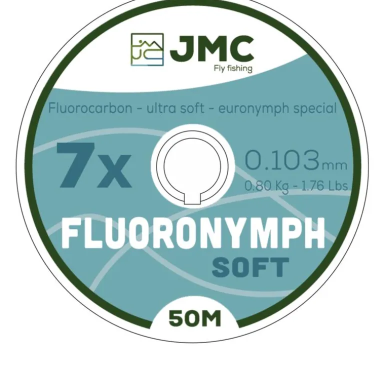 Fluorocarbone Jmc Fluoronymph Soft