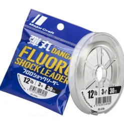 Major Craft Fils - Tresses - Bdl Carnassier|Tresses - Fils - Bdl Mer^Fluorocarbone Dangan Fluoro - 30M