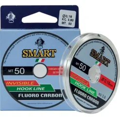 Fluorocarbone Maver Smart Fluorocarbon Stiff - 50M