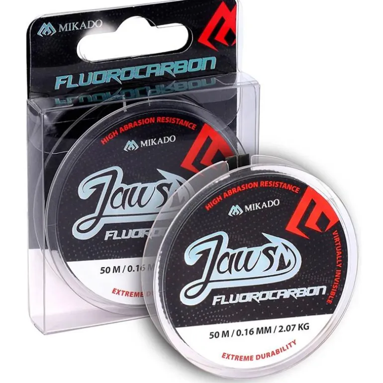 Fluorocarbone Mikado Jaws