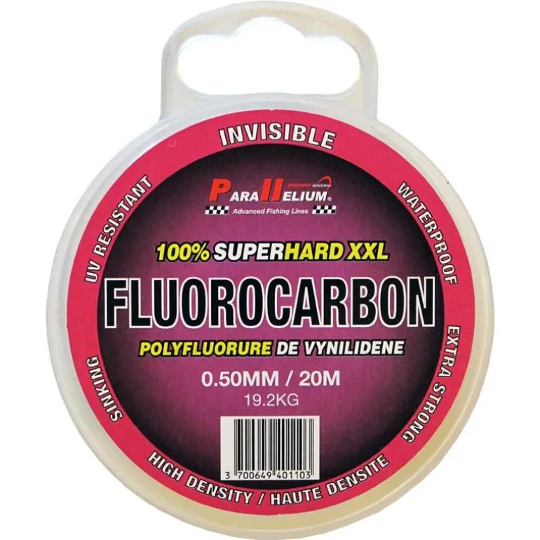 Fluorocarbone Parallelium Superhard Xxl