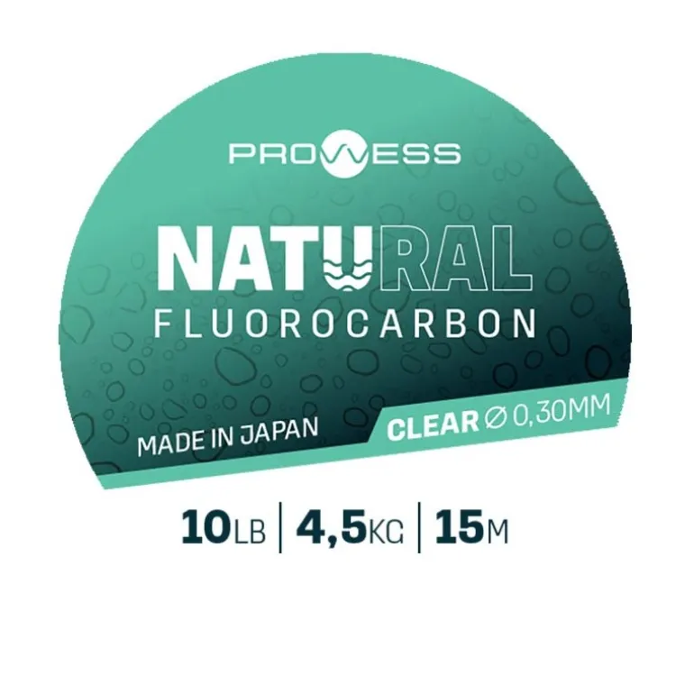Fluorocarbone Prowess Natural Fluorocarbon - 15M