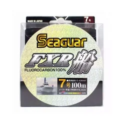 Seaguar Tresses - Fils - Bdl Mer^Fluorocarbone Fxr - 100M