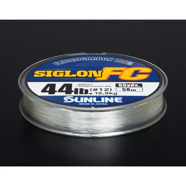 Fluorocarbone Sunline Siglon Fc - 50M