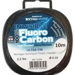 Fluorocarbone Technipêche Ultra Fin - 10M