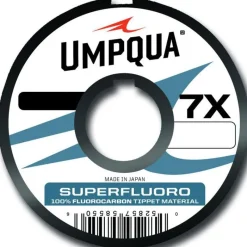 Umpqua Fils Mouche^Fluorocarbone Super Fluoro - 91M