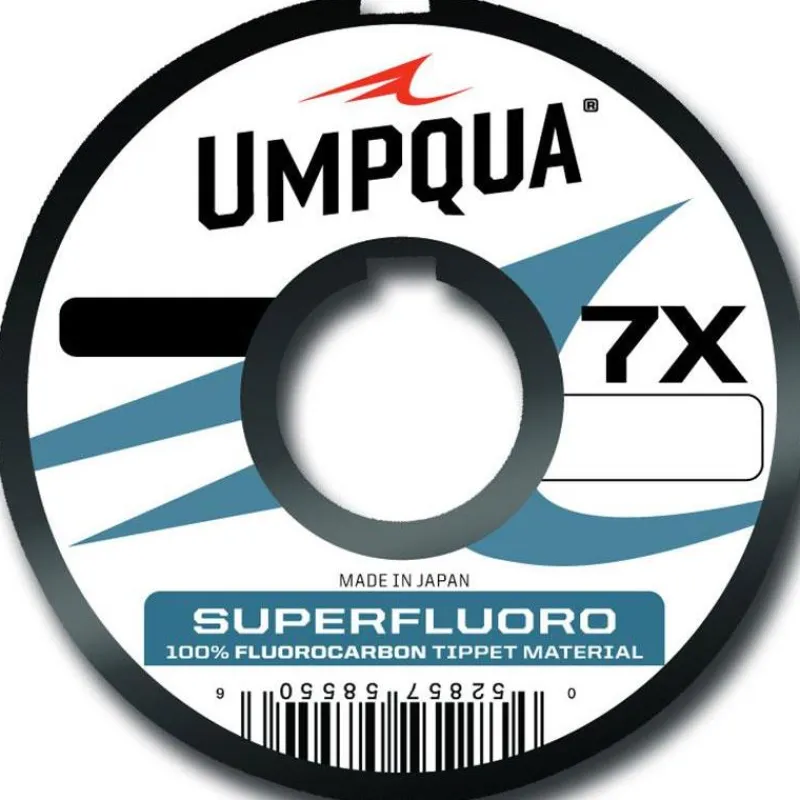 Umpqua Fils Mouche^Fluorocarbone Super Fluoro - 91M