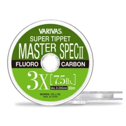 Fluorocarbone Varivas Super Tippet Master Spec ⅱ - 30M