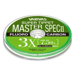 Fluorocarbone Varivas Super Tippet Master Spec ⅱ - 30M
