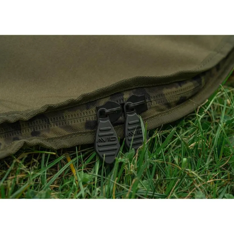 Avid Carp Bagagerie Carpe^Fourreau Rvs Single Sleeves