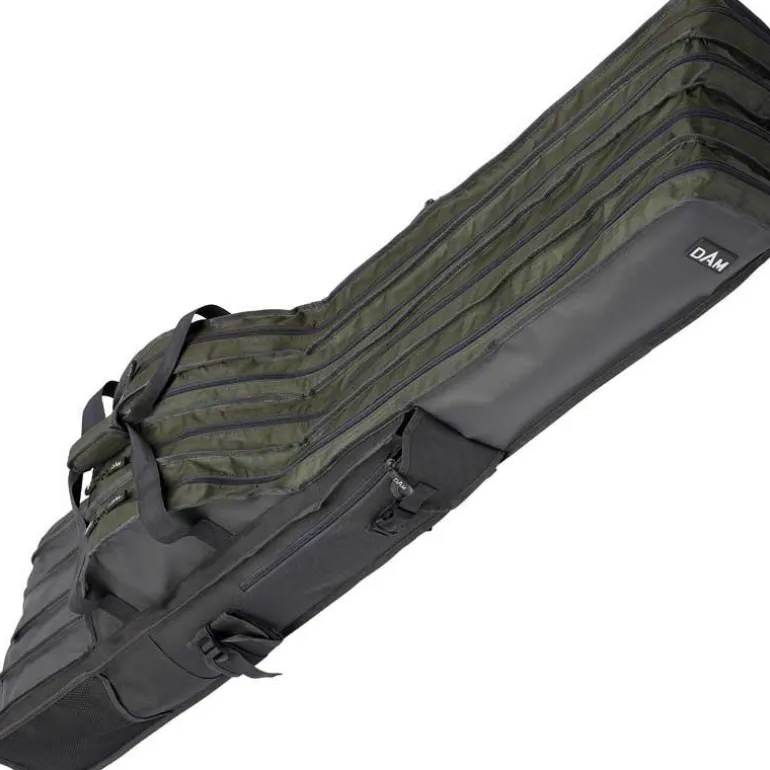 Fourreau Dam Multi-Compartment Rod Bags