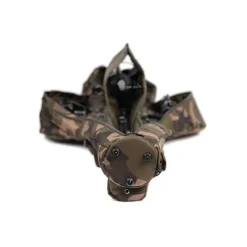 Fox Bagagerie Carpe^Fourreau Camolite 8-10Ft Retractable Tri Sleeve