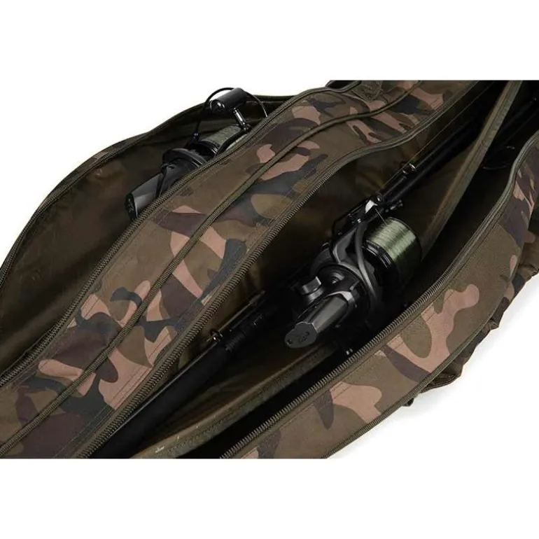 Fourreau Fox Camolite 4 Rod Hardcases