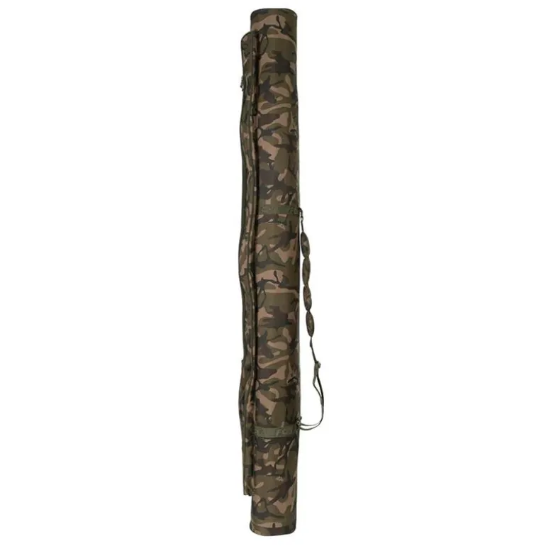Fourreau Fox Camolite 4 Rod Hardcases