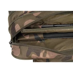 Fox Bagagerie Carpe^Fourreau Camolite 6 Rod Hardcases
