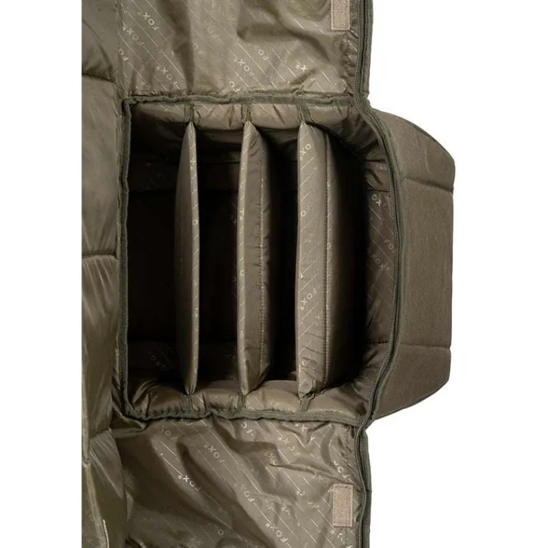 Fox Bagagerie Carpe^Fourreau Voyager Rod Holdalls