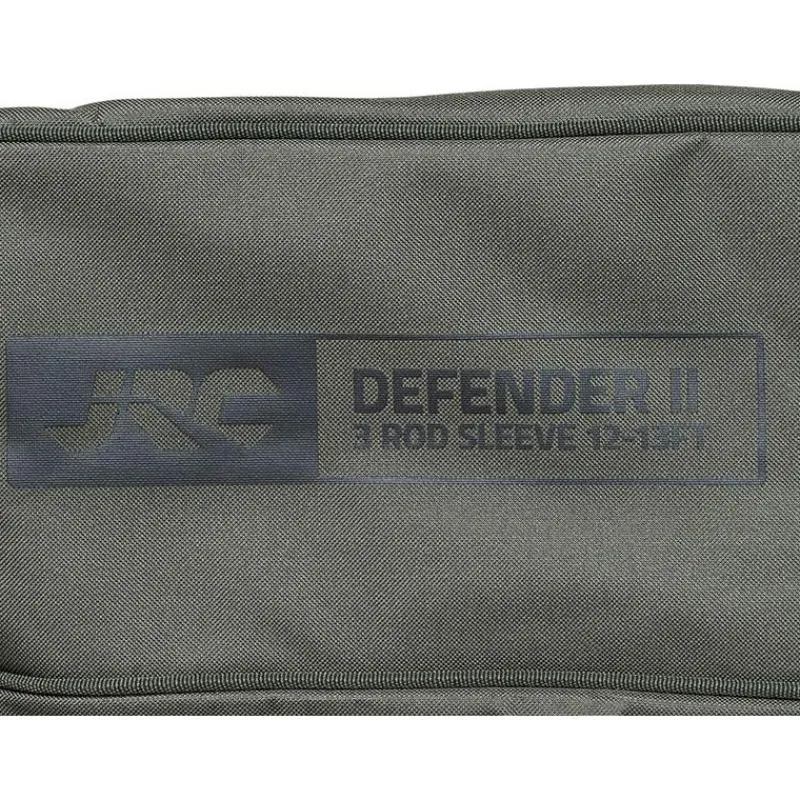 JRC Bagagerie Carpe^Fourreau Defender Ii 3 Rod Sleeve 12-13Ft