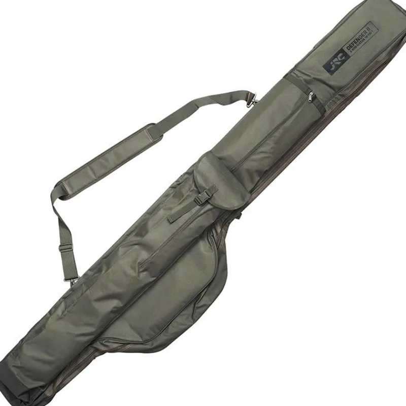 JRC Bagagerie Carpe^Fourreau Defender Ii 3 Rod Sleeve 12-13Ft