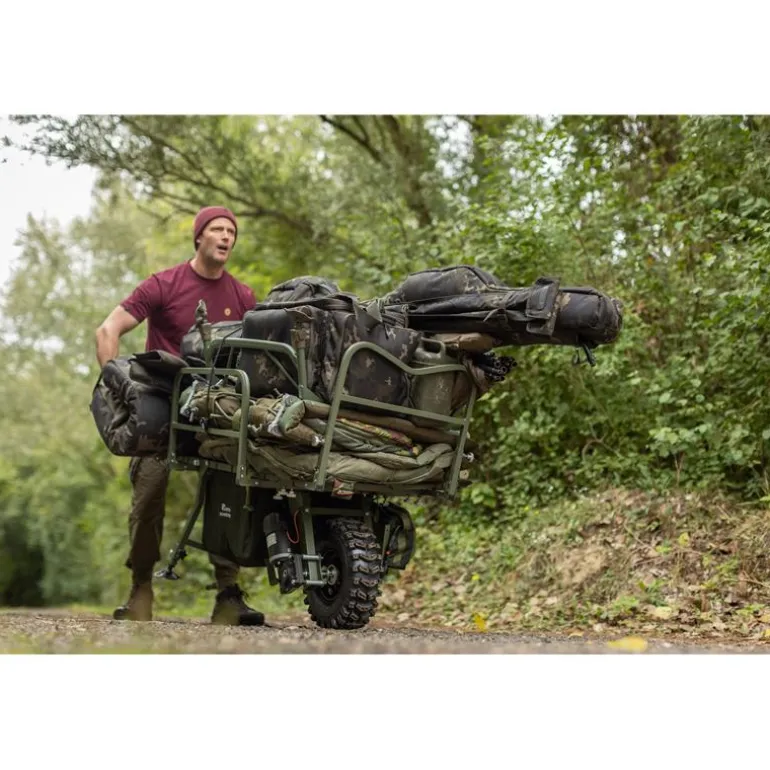 Fourreau Korda Compac 3 Rod Holdall Dark Kamo