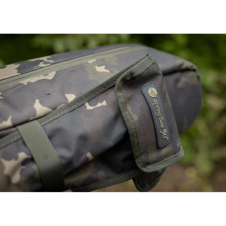 Fourreau Korda Compac 3 Rod Holdall Dark Kamo