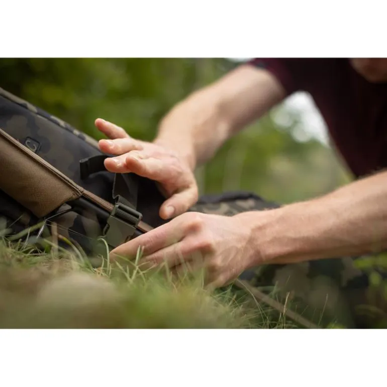 Fourreau Korda Compac 3 Rod Holdall Dark Kamo