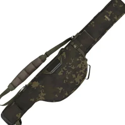 Korda Bagagerie Carpe^Fourreau Compac Tele 3 Rod Holdall Dark Kamo