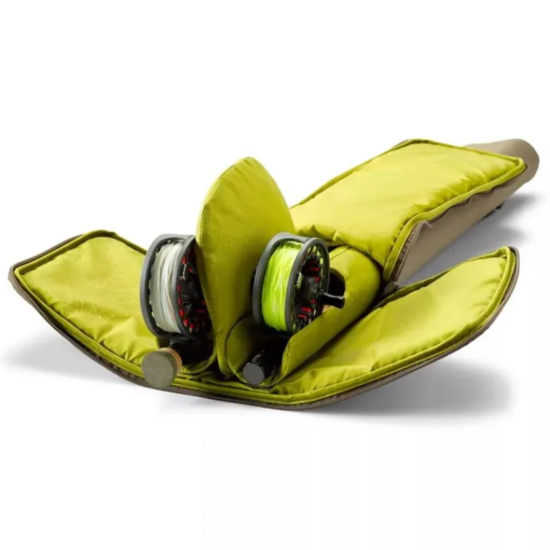 Orvis Bagagerie Mouche^Fourreau Tube Canne + Moulinet