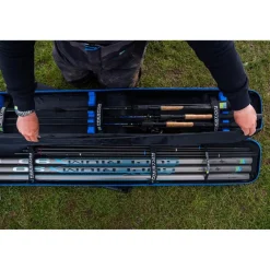 Preston Innovations Bagagerie Coup^Fourreau Hardcase Rod Safe