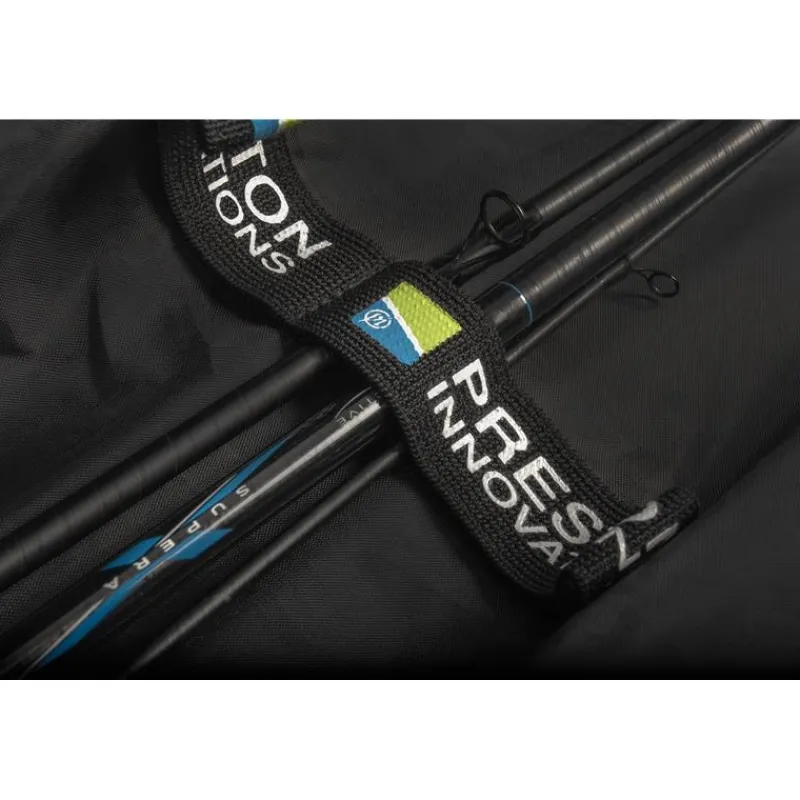 Preston Innovations Bagagerie Coup^Fourreau Supera X Compact Ready Rod