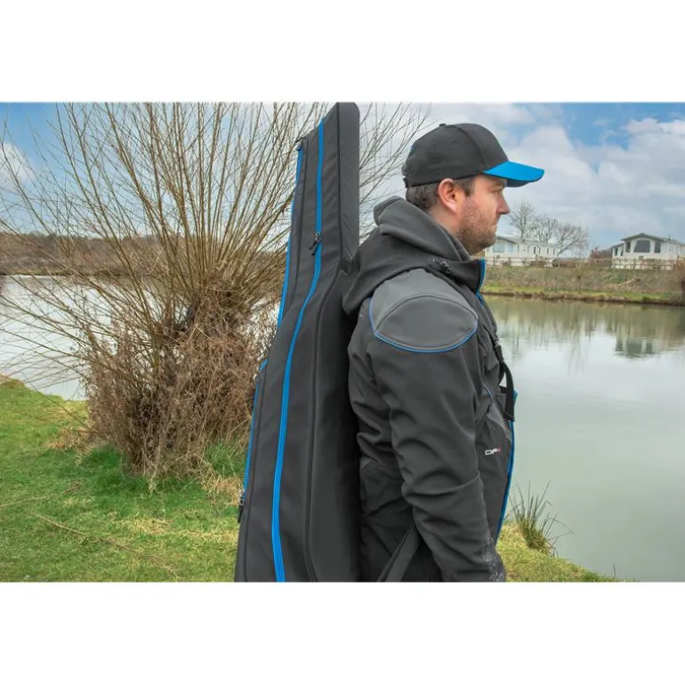 Fourreau Preston Innovations Supera X 2 Rod