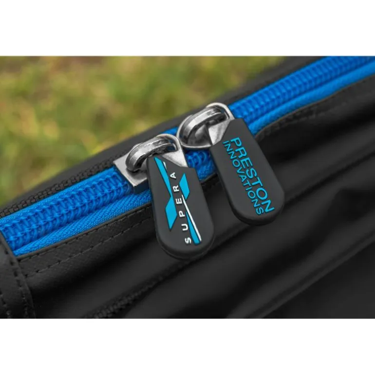 Fourreau Preston Innovations Supera X 2 Rod