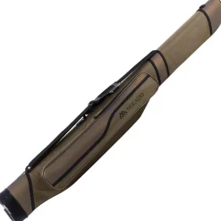 Fourreau Rigide Mikado Rod Holdall Brown