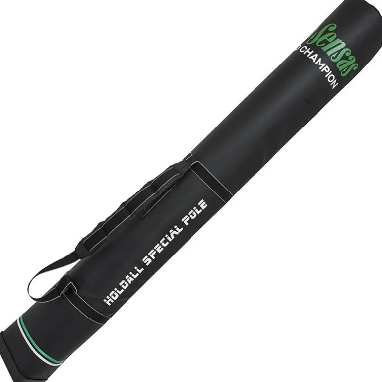 Fourreau Rigide Sensas Jumbo Black 2 Poches
