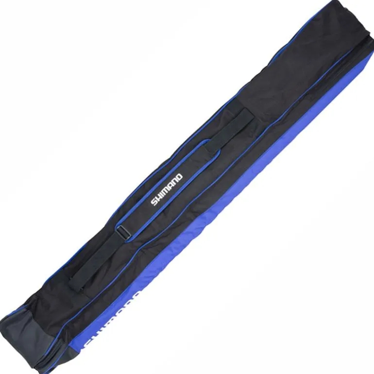 Fourreau Shimano All-Round Double Rod 2+1
