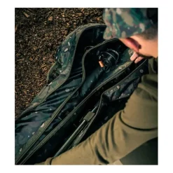Trakker Bagagerie Carpe^Fourreau Nxc Camo 3 Rod Sleeve