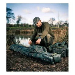 Trakker Bagagerie Carpe^Fourreau Nxc Camo 3 Rod Sleeve