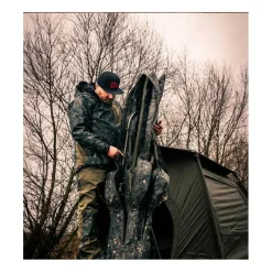 Trakker Bagagerie Carpe^Fourreau Nxc Camo 3 Rod Sleeve