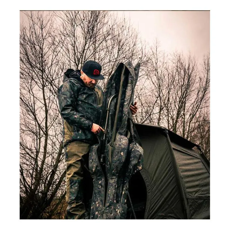 Trakker Bagagerie Carpe^Fourreau Nxc Camo 3 Rod Sleeve