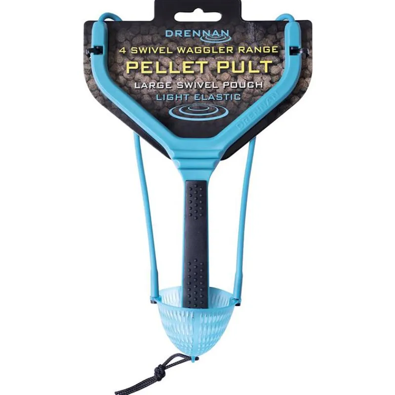 Drennan Appâts - Amorces^Fronde Waggler Range Pellet Pult