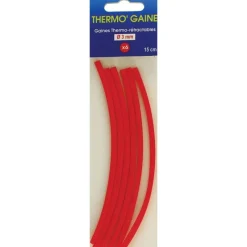 Flashmer Montage Ligne^Gaine Thermo - Rouge