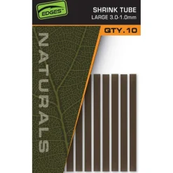 Fox Montages Carpe^Gaine Thermorétractable Edges Naturals Shrink Tube