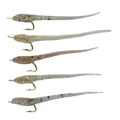 Gambe Stucki Fishing Lancon