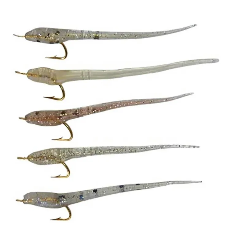 Gambe Stucki Fishing Lancon