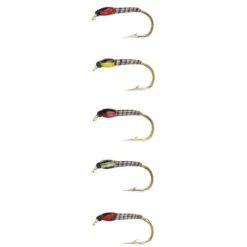 Gambe Stucki Fishing Mod.16