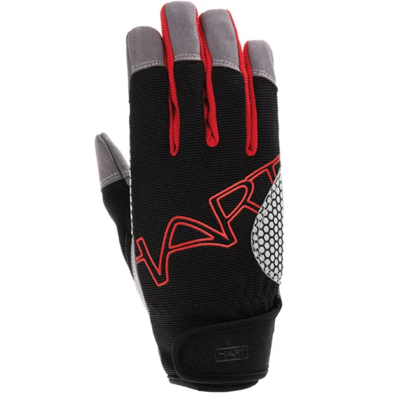 Hart Bonnets, Tours De Cou & Gants^Gant De Pêche Shore - Noir/Rouge